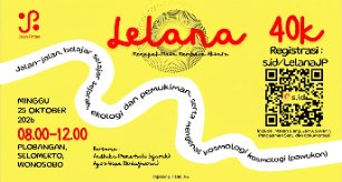Lelana Menapak Masa, Membaca Aksara