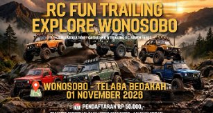 RC Fun Trailing Explore Wonosobo