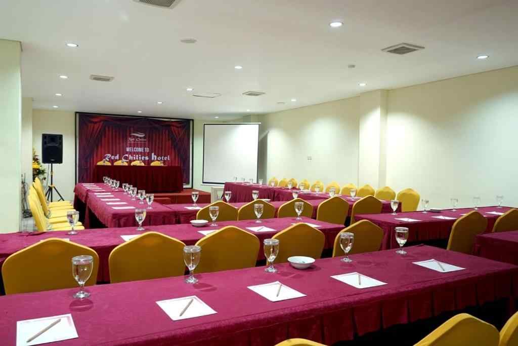 Dynamic Karaoke & Red Chilies Hotel