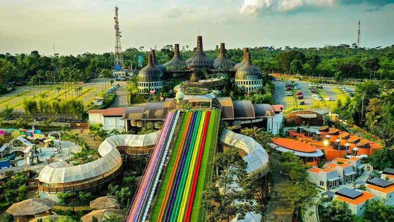 itinerary liburan di semarang