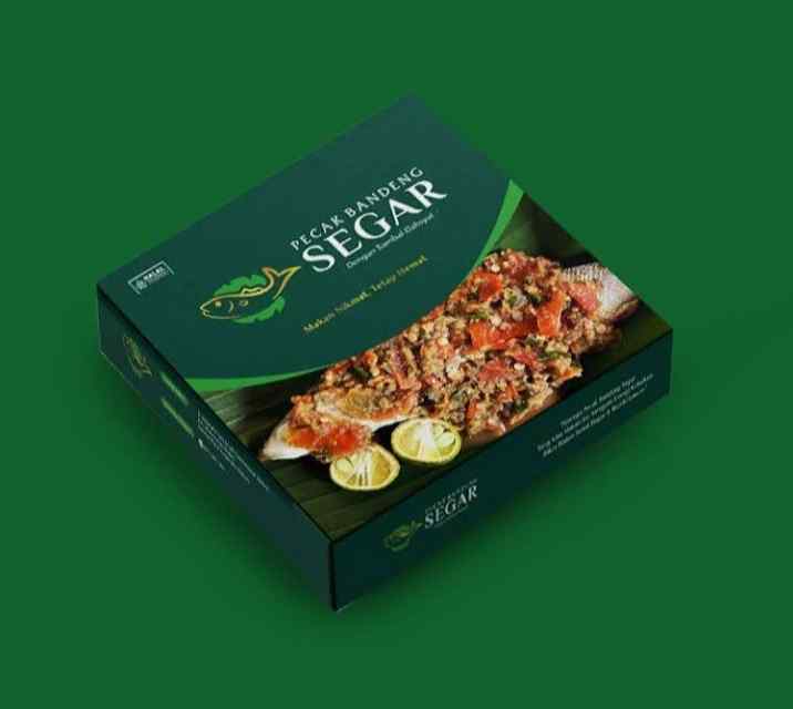 PECAK BANDENG SEGAR BREBES