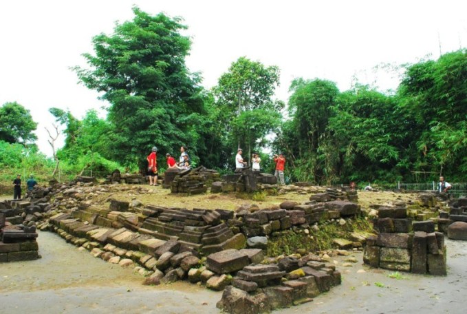 wisata sejarah magelang